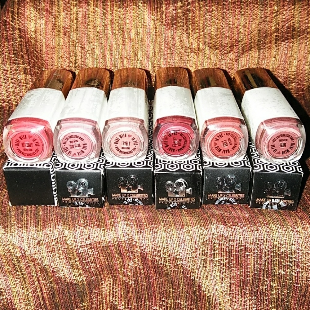 Nwot  6 Matte Liquid Lips. 6 for $10 a piece